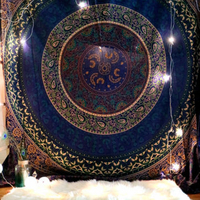 210X150CM Indian Tapestry Wall Hanging