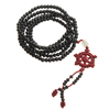 216Pcs 6mm Sandalwood Buddha Prayer Beads Multilayer Necklace Bracelet