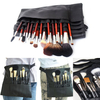 22 Pockets Professional Makeup Brushes Apron Bag Artist Belt Strap Holder Cosmetic Storage Portable