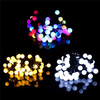 220V 5M 50 LED Fairy Ball String Light Decoration Christmas Party Wedding Home Decor