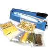 220V Electric Manual Bag Sealer Sealing Machine Food Tea Plastic Bag Heating Sealing Machine