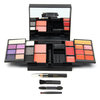 23 Colors Matte Shimmer Eyeshadow Palette Lipstick Blusher Concealer Makeup Cosmetic Kit