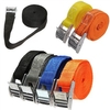 250cm Cam Buckle Tie Down Heavy Duty Quick Lock Cargo Lash Belt