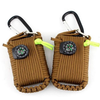 29PCS Outdoor Survival Kit First Aid Tools Camping Rescue Gear Emergency Kit for Outdoor Activities