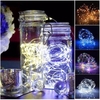 2M 20 LED Battery Operated Fairy Lights Christmas Wedding Decoration