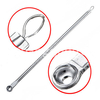 2Pcs Blackhead Blemish Remover Tool Acne Pimple Extractor