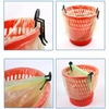 2pcs Garbage Can Waste Bin Trash Can Bag Clip Holder