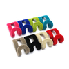 2pcs Travel Flocking Multifunction Pile Coating Colors Magic Hook Hanging Mini Hook