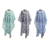 3 Color Adjustable Salon Barber Cartoon Hair Styling Apron Hairdressing Cloth Cape