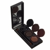 3 Colors Makeup Eyebrow Eyeliner Gel with Brush Long-wear Durable