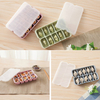 3 Euro-American Style Wheat Straw Food Container Microwave Oven Lunch Box Dinner Sets