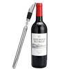 3 In 1 Wine Chiller Stick Aerator Decanter Beer Whiskey Cooler Pourer Stopper