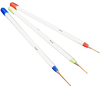 3 Pcs Acrylic Liner Painting Dotting Drawing Pen Brush Nail Art Tool
