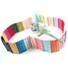 3 Pieces Soft Breathable Three Rows Four Hooks Bras Strap Extender Extension Back Band
