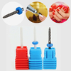 3 Styles Ceramic Nail Polishing Head For Nail Art Manicure