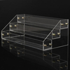 3 Tiers 20 Bottles Acrylic Nail Polish Organizer Clear Separable Makeup Varnish Rack Display