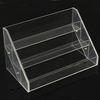3 Tiers Acrylic Nail Polish Display Stand Cosmetic Container