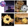 300LED 30M Fairy Christmas String Lights Party Home Yard Decor
