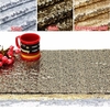 30*200cm Rectangular Gold Silver Sequin Tablecloth Wedding Party Banquet Table Decoration
