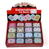 32 Piece/Set Vintage Tinplate Box Candy Cookies Tin Box Mini Storage Holder Container