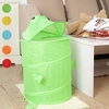32x45cm Foldable Cute Animal Design Laundry Bag Bathroom Dirty Clothes Casket