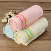 32x70cm Bathroom Absorbent Face Cloth Jacquard Cotton Towel Shower Washcloth