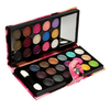 33 Colors Eye Shadow Palette Matte Shimmer Shadow Eyeshadow Makeup With Mirror Brush