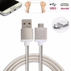 3.3FT/1M Magnetic USB2.0 to Micro USB Adapter Charger Cable