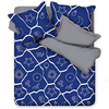 3/4pcs Suit Polyester Fiber Constellation Pattern Bedding Sets