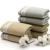 34x74cm Cotton Fiber Absorbent Towel Antibacterial Deodorizing Face Cloth Bathroom Shower Washcloth