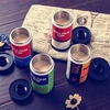 350ML Retro Stainless Steel Camera Roll Insulation Cup Vacuum Mug Novel Roll Film Cup Thermos