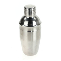 350ml Stainless Steel Cocktail i Shaker Drink Mixer