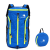 35L Folding Waterproof Nylon Travel Backpack Dual-Use Handbag Crossbody Bag Bucket Bag