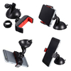 360 Degree Rotatable Phone Bracket Universal Mini Suction Cup Car Windshield Mount Holder