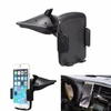 360 Degree Rotation Car CD Slot Stand Holder Universal For Phone GPS Phone Bracket