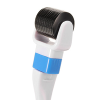 360° Rotatable 0.5mm Derma Replaceable Roller Anti-aging Wrinkles Acne Scars Skin Care