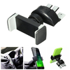360° Rotation Universal Car Air Vent Phone Holder CD Slot Mount Cradle Phone Bracket