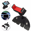 360°Universal Car Auto CD Slot Mount Bracket Holder for iPhone 6 Plus Phone GPS