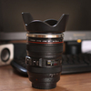 380ml Creative Emulation Camera Lens Coffee Mug Cup Beer Cup Wine Cup Novelty Gift
