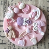 3D Bear Feet Baby Toy DIY Silicone Chocolate Mold Fondant Sugar Craft Molds