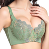 3D Jacquard Magnetic Therapy Lining Breathable Gather Bras