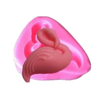 3D Little Swan Silicone Cake Fondant Mold Chocolate Cookies Mould DIY Pastry Baking Decorating Tool