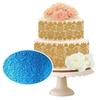3D Silicone Blooming Lotus Lace Mat Pad Embossed Flower Lace Cake Fondant Mold