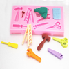 3D Silicone Cake Mold Hammer Opener Shape DIY Mold Fondant Molds Cake Decorating Tools