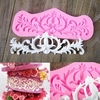 3D Silicone Fondant Mould DIY Baking Sugar Craft Candy Cake Decorating Mold