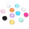 3G Empty Eyeshadow Eye Cream Refillable Bottles Plastic Cosmetics Travel Jar
