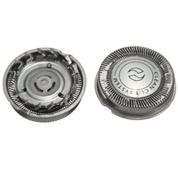 3Pcs Electric Razor Shaver Replacement Head Blade For Philips Norelco HQ40 HQ46 HQ48