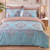 3pcs Elegant Printing Bedding Sets Bedding Pillowcases Quilt Cover Set Twin Queen King