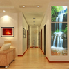 3Pcs Framed Large Waterfall Print Painting Canvas Wall Art Picture Home Decorate Living Room