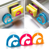 3pcs Kitchen Sponge Debris Rack Storage Kitchen Utensils Storage Box Holder